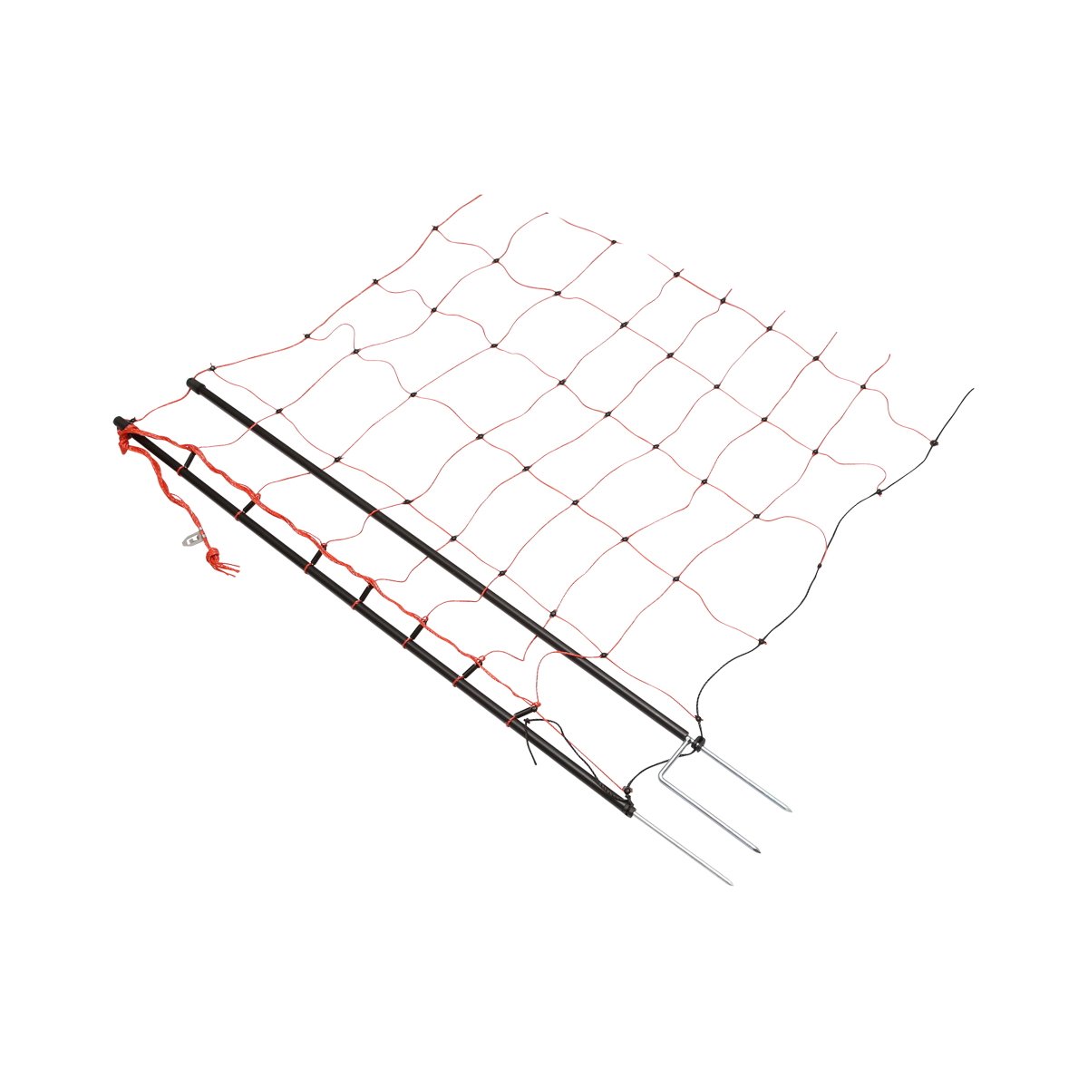 Plasa gard electric 50mx90cm cu picior dublu Breckner Germany